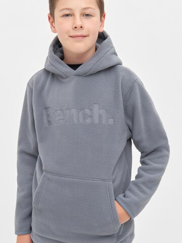 BENCH Sweatshirt 'HIMALA' in Grau