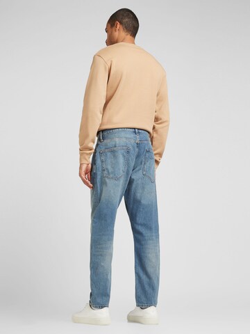 SCOTCH & SODA Loosefit Jeans 'Dean' in Blauw