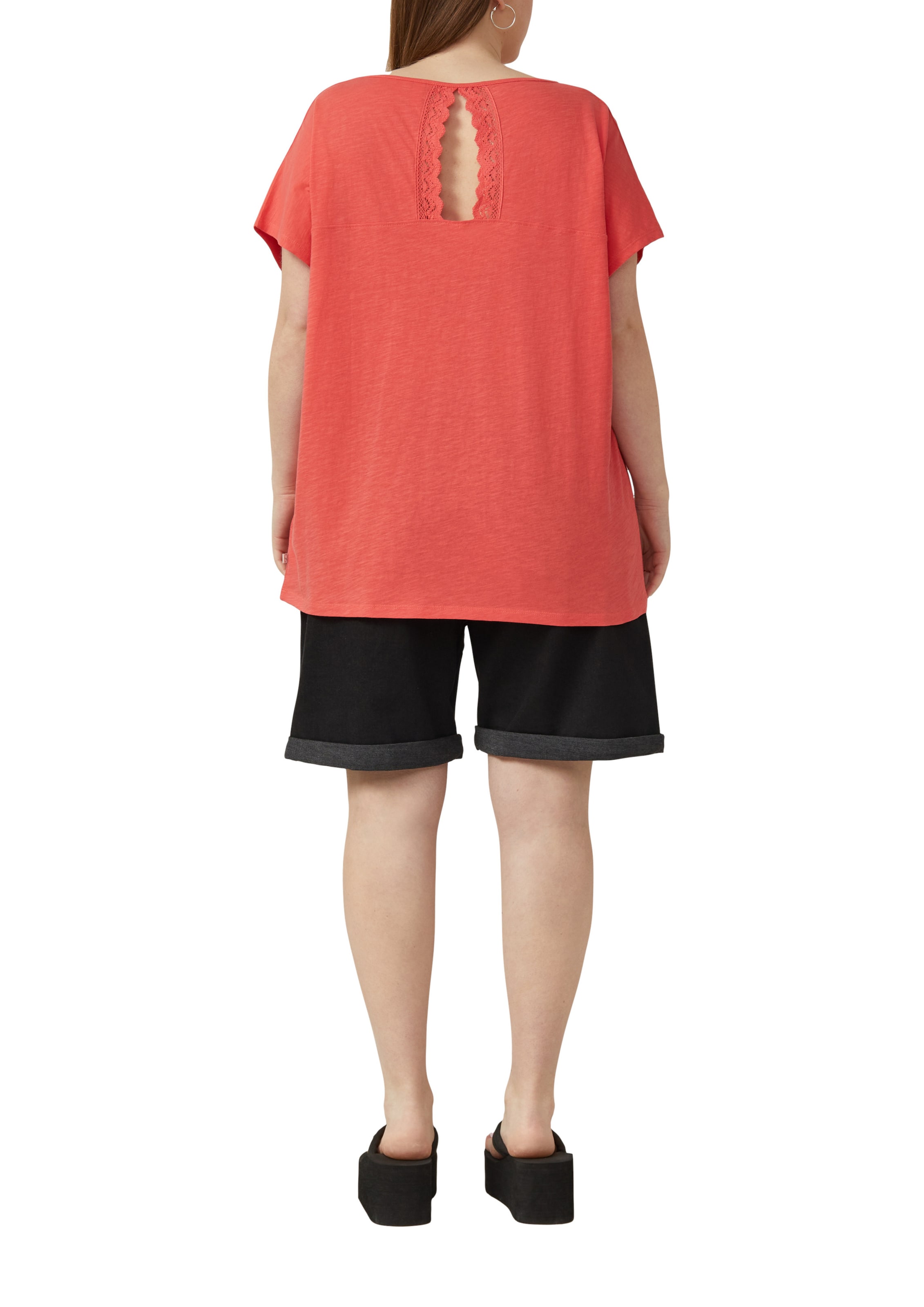 QS Shirt in Red