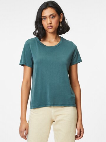 Monki Shirt in Green: front