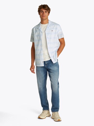 Comfort fit Camicia di Tommy Jeans in blu