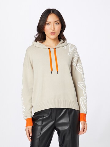 Sportalm Kitzbühel Sweater 'Matika' in Beige: front