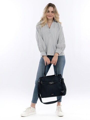 Shopper 'Leony' di Suri Frey in nero