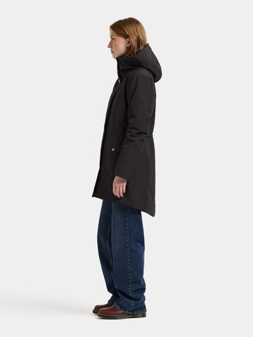 Didriksons Winterjacke 'ALANA' in Schwarz