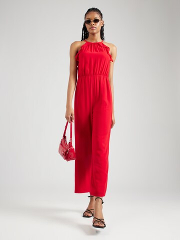 ABOUT YOU Jumpsuit 'Mette' in Rood