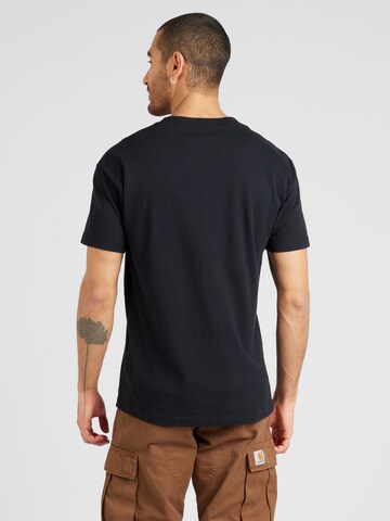 Abercrombie & Fitch - Camiseta en negro