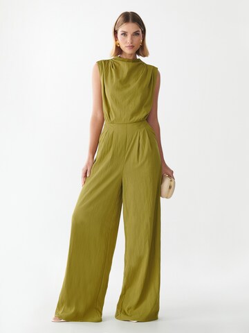 BWLDR Jumpsuit 'Annie' in Grün