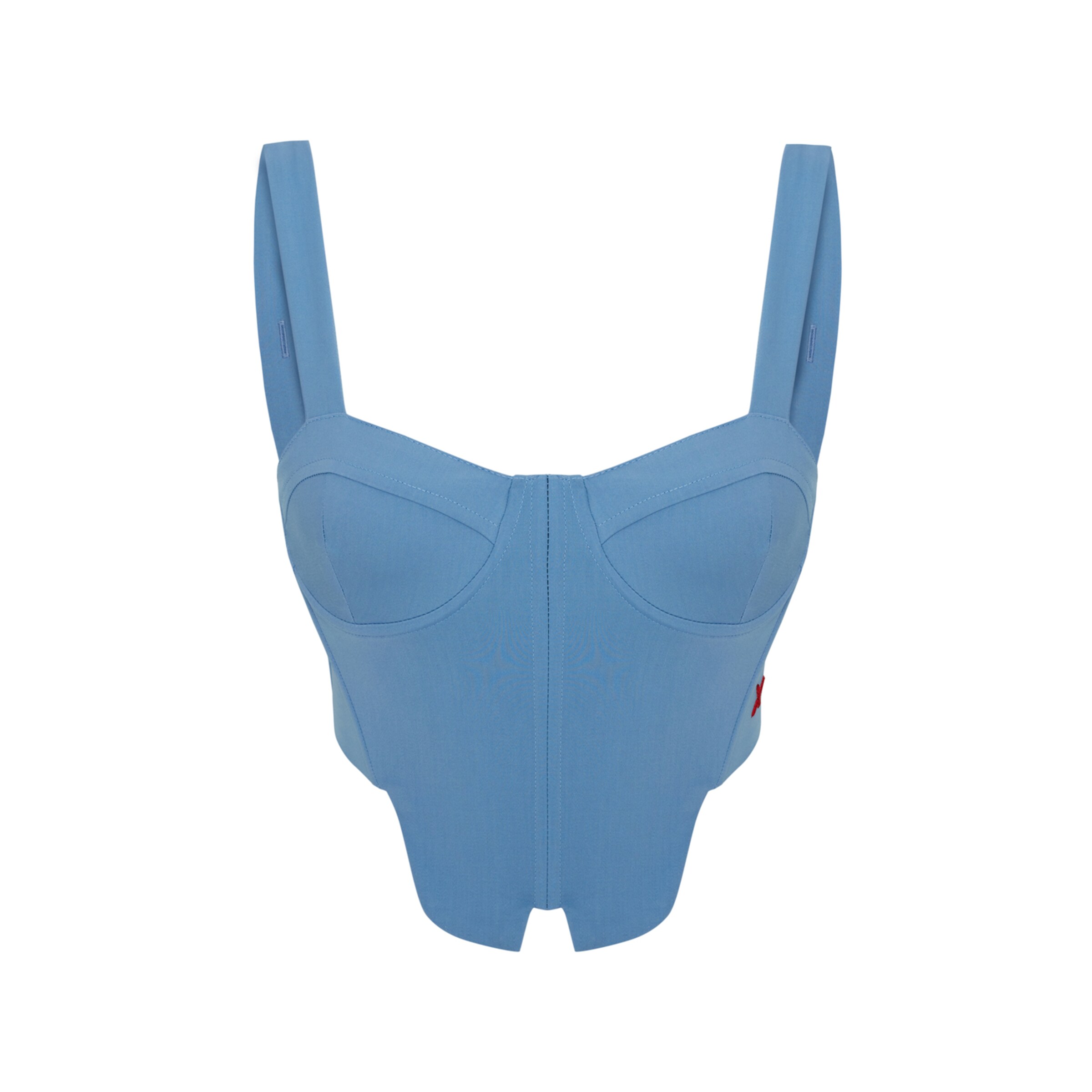 PCFG Top in Blauw: voorkant