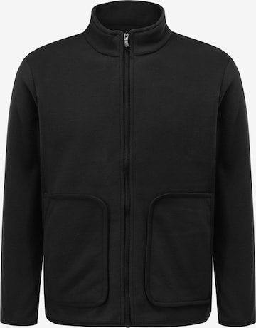 Youthup Between-Season Jacket in Black: front