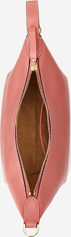 Lauren Ralph Lauren Crossbody Bag 'KASSIE' in Pink