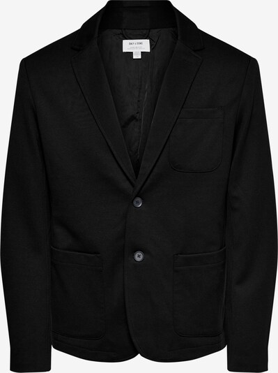 Only & Sons Sakko 'MARK' in schwarz, Produktansicht