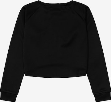 MINOTI - Sweatshirt em preto