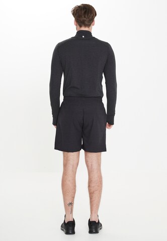 ENDURANCE Regular Sportshort 'Bryant' in Schwarz