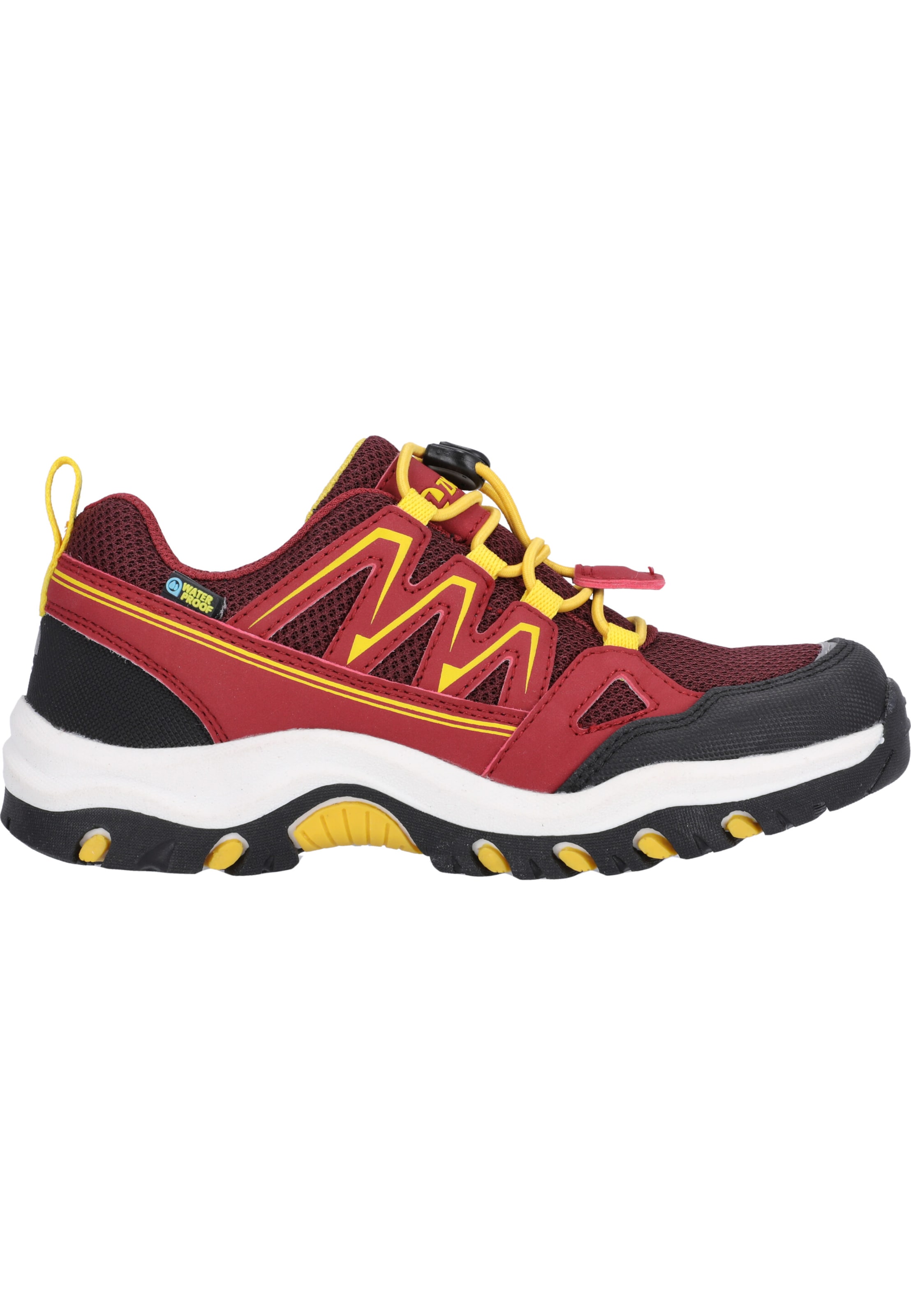 ZigZag Lage schoen 'Docheet' in Gemengde kleuren