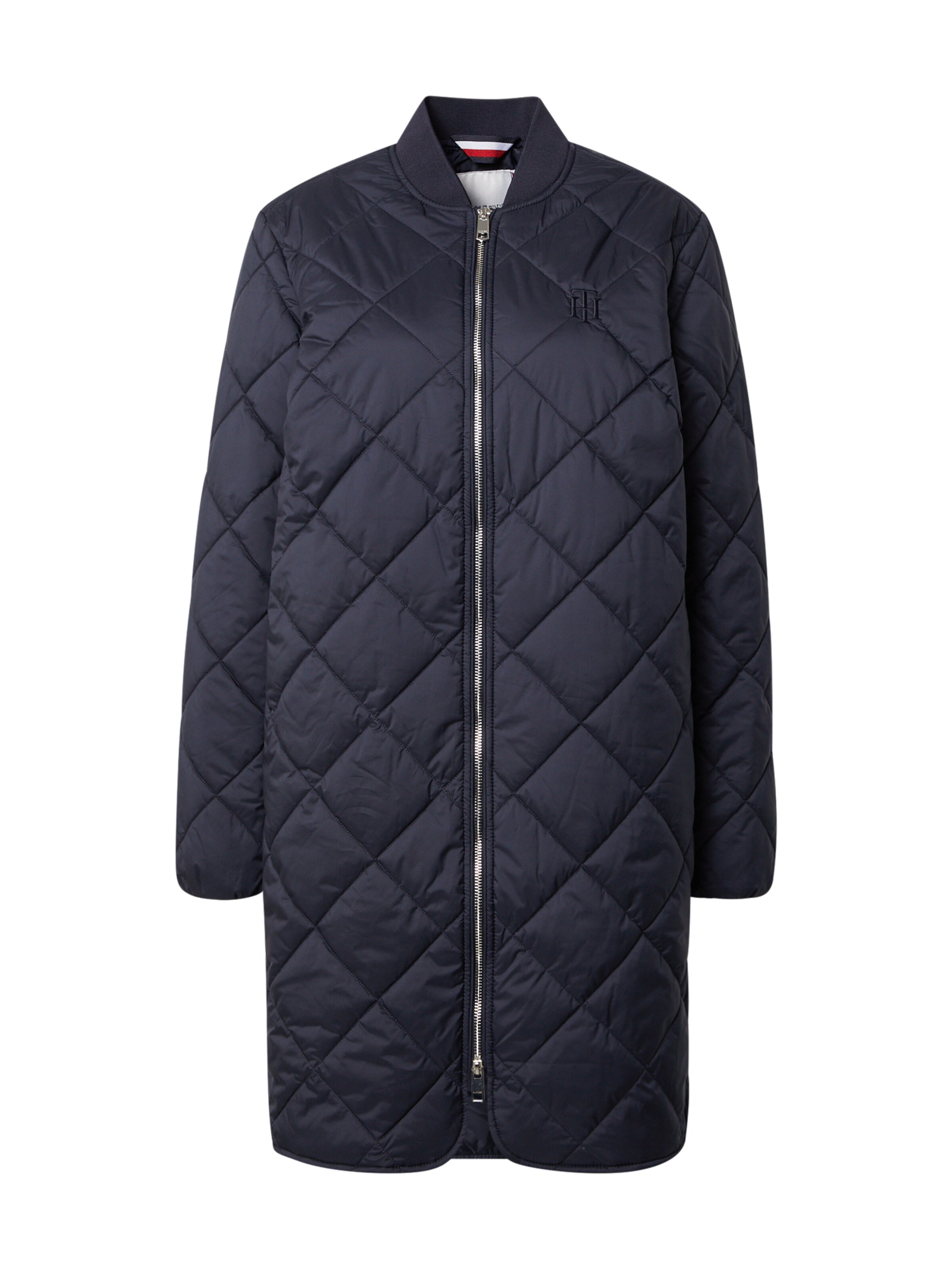 Frauen Große Größen TOMMY HILFIGER Mantel in Dunkelblau - BC44493 Frauen Große Größen TOMMY HILFIGER Mantel in Dunkelblau - BC44493