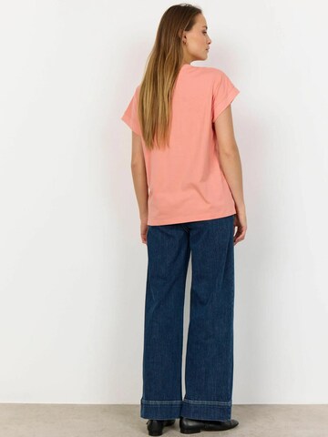 Soyaconcept Shirt in Orange