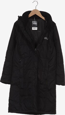 JACK WOLFSKIN Jacket & Coat in XS in Black: front