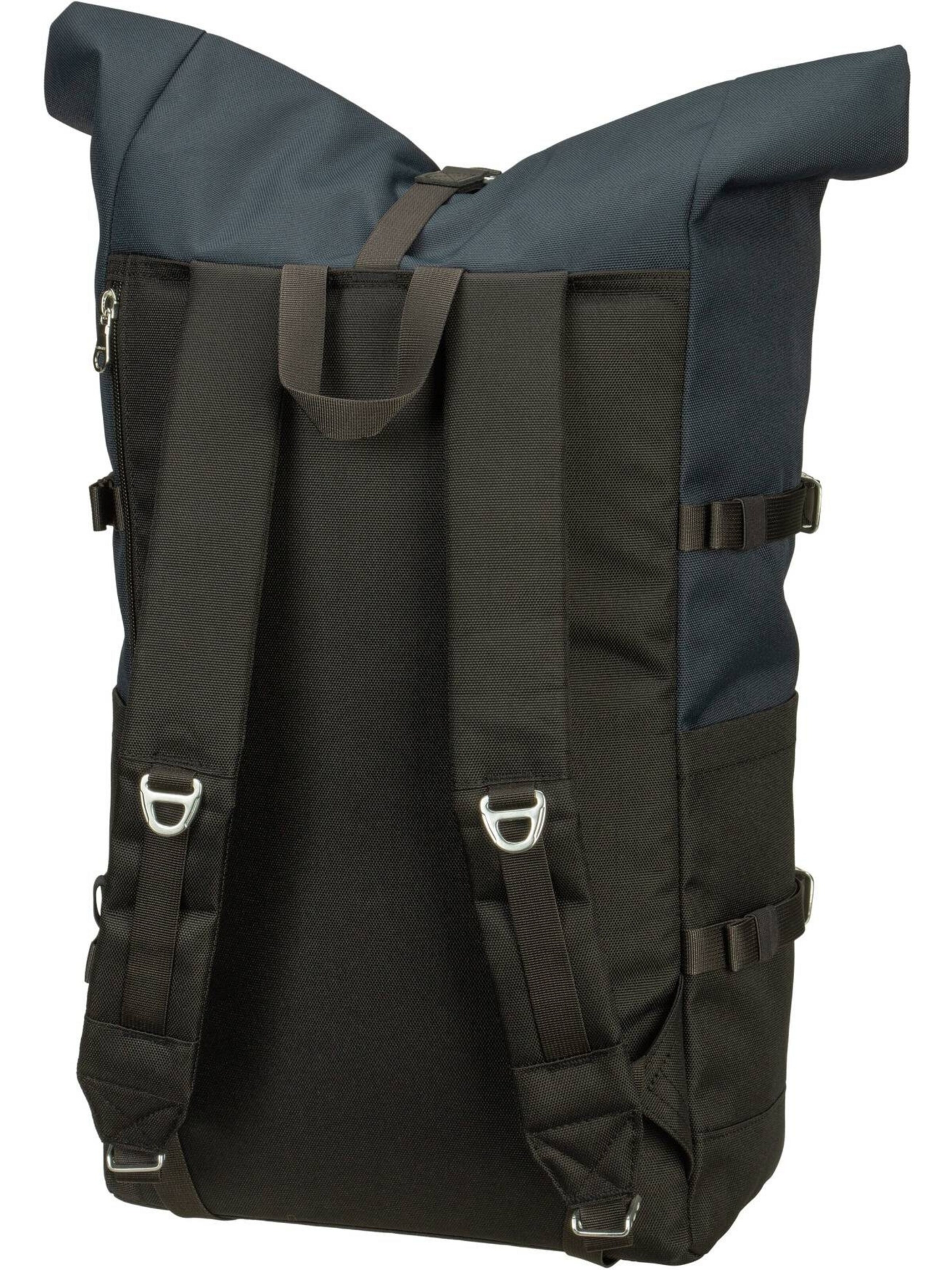 SANDQVIST Backpack in Blue