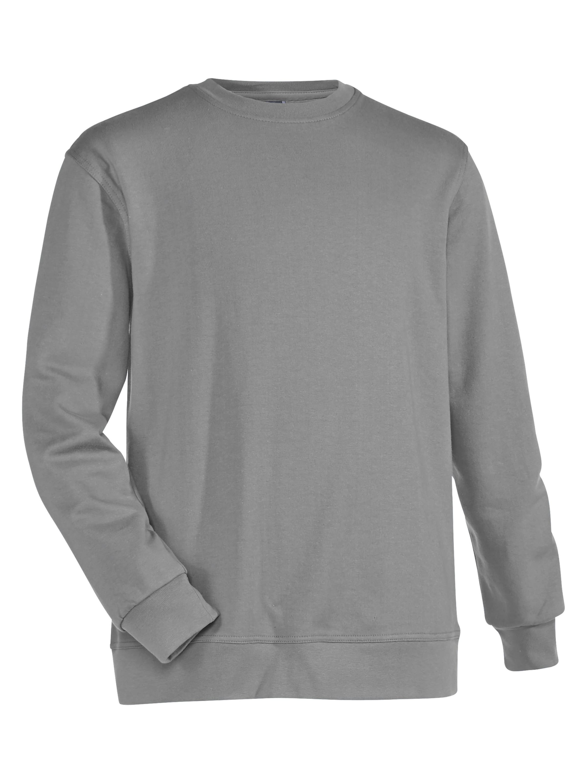 Expand Sweatshirt in Grey: front