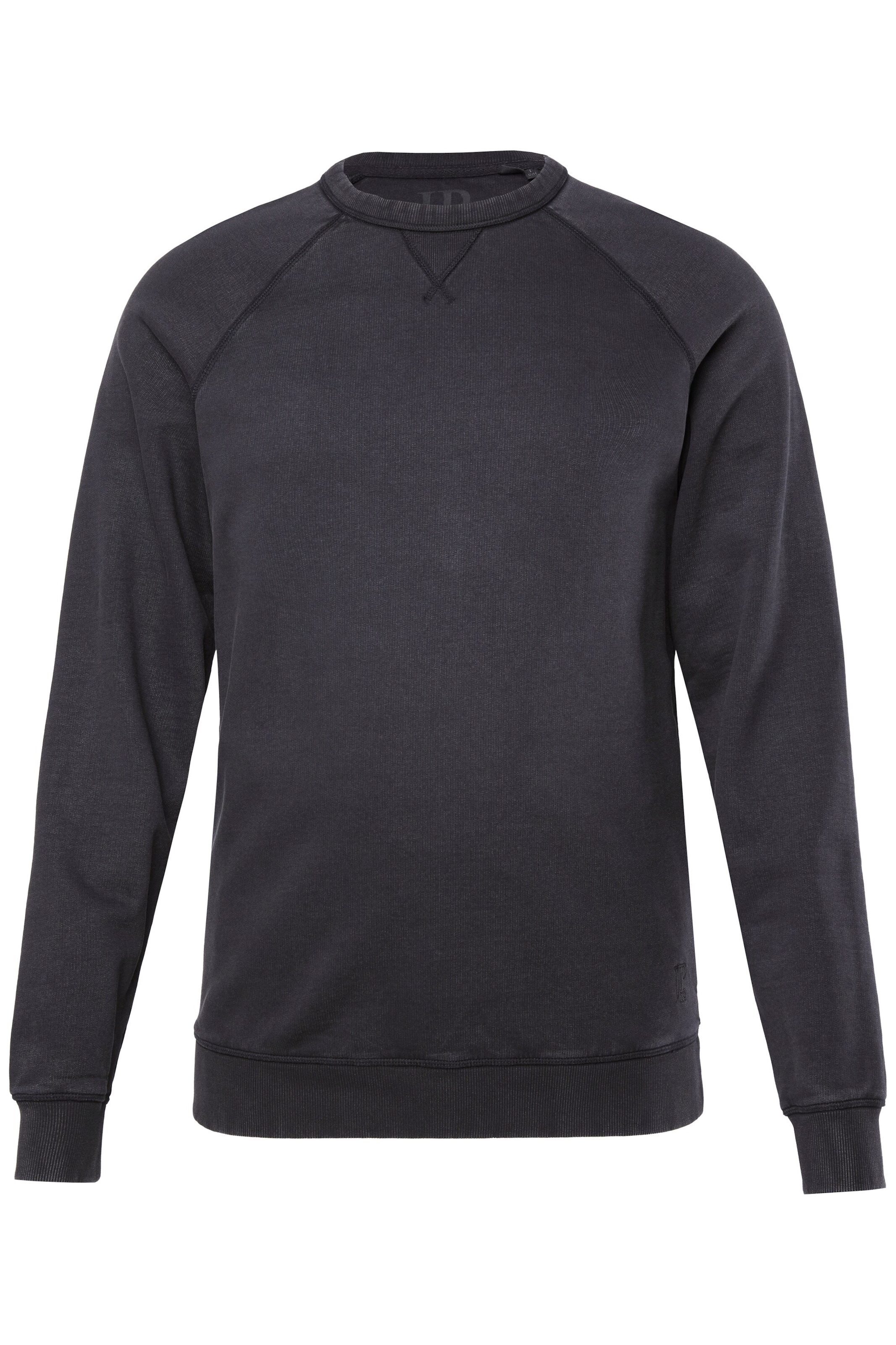 JP1880 Sweatshirt in Black: front