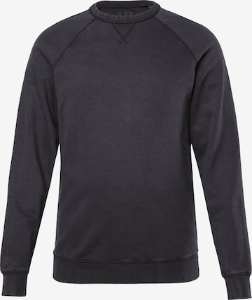 JP1880 Sweatshirt in Schwarz: Vorderseite