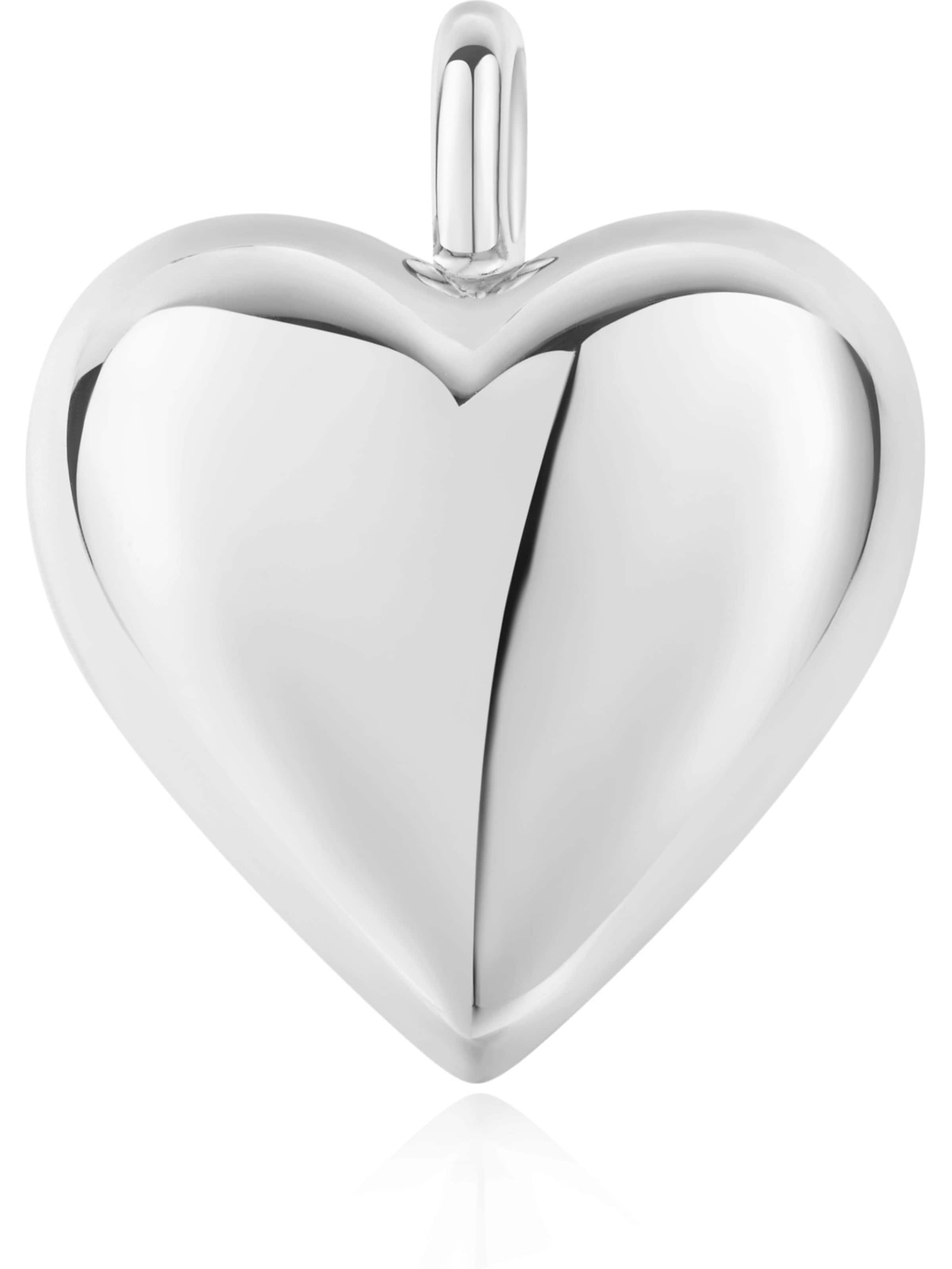 ANIA HAIE Anhänger in Silber: Vorderseite