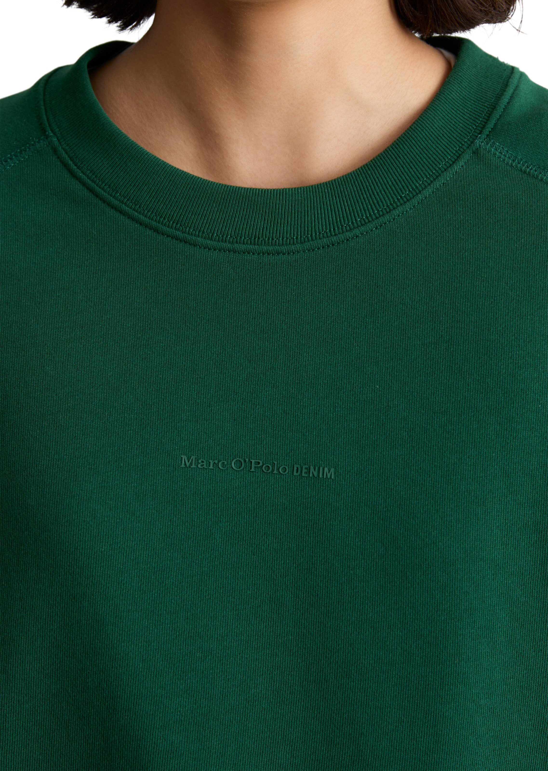 Marc O'Polo DENIM Sweatshirt in Green