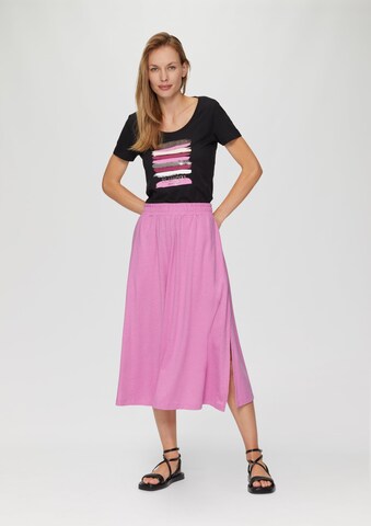 s.Oliver Rok in Roze