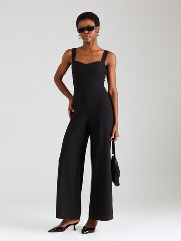 Abercrombie & Fitch Jumpsuit i sort