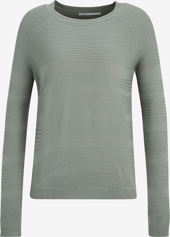Only Petite Sweater 'CAVIAR' in Green: front