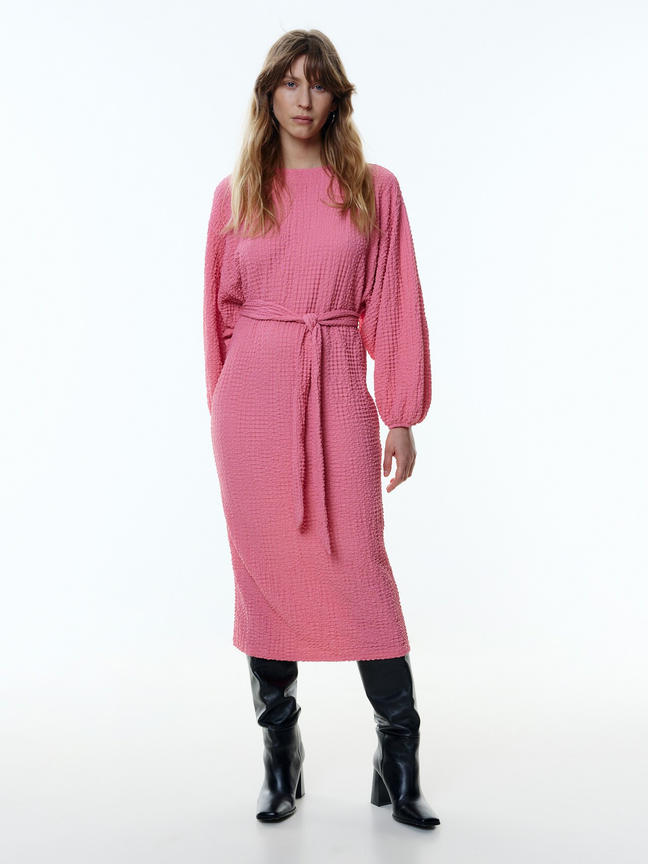 EDITED Kjole 'Orazia' pink