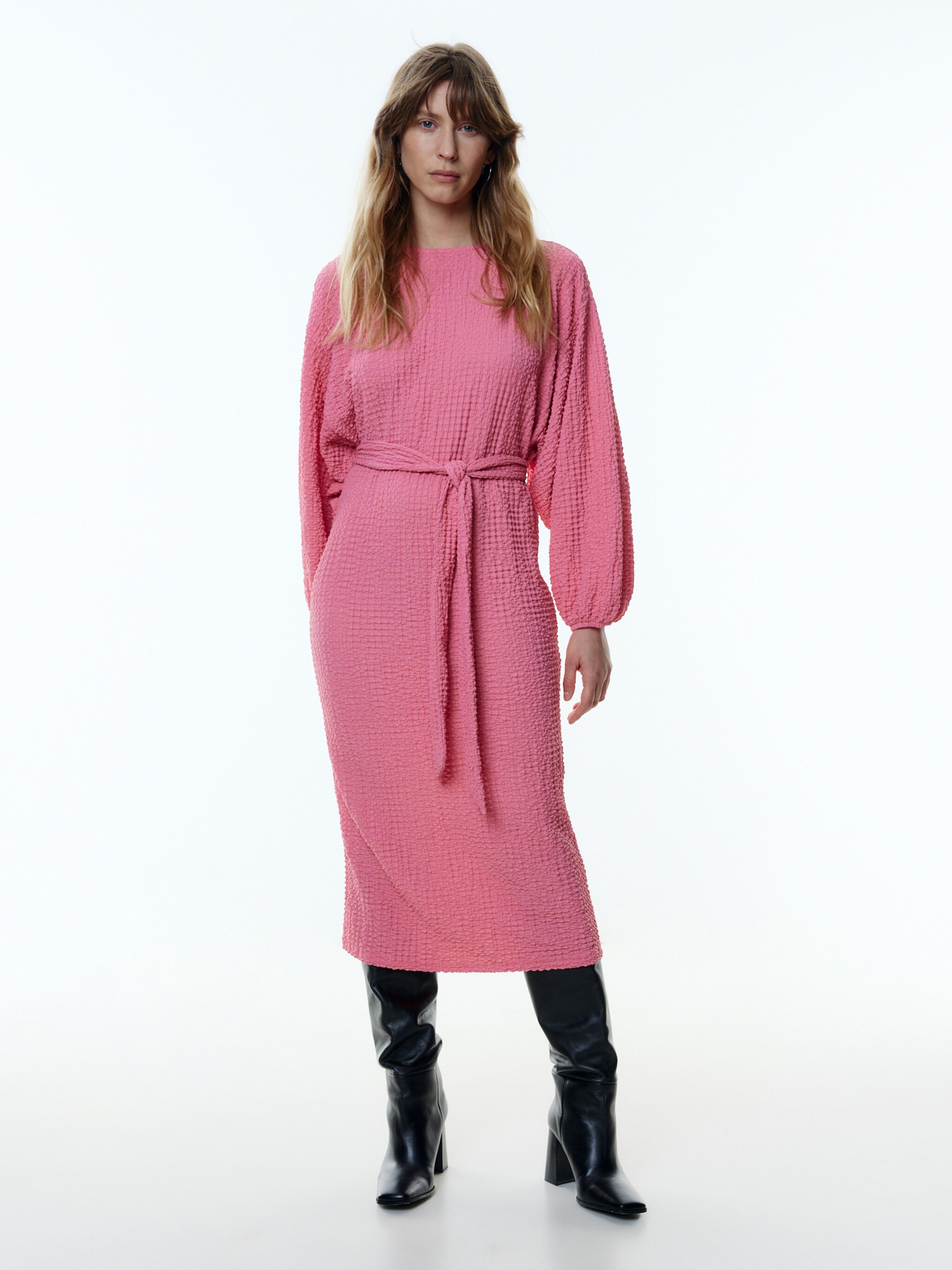 EDITED Producten Jurk 'Orazia' Pink