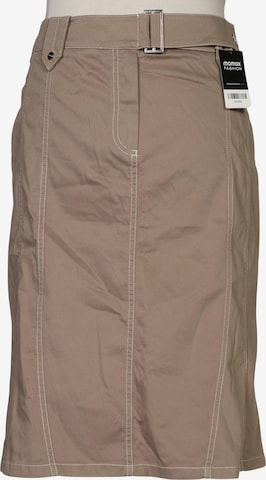 Olsen Rock 4XL in Braun: Vorderseite