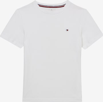 Maglietta intima di Tommy Hilfiger Underwear in bianco: frontale