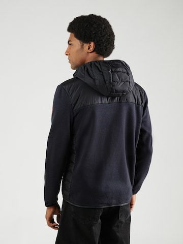 Veste mi-saison 'D-TOSA FZ' NAPAPIJRI en noir
