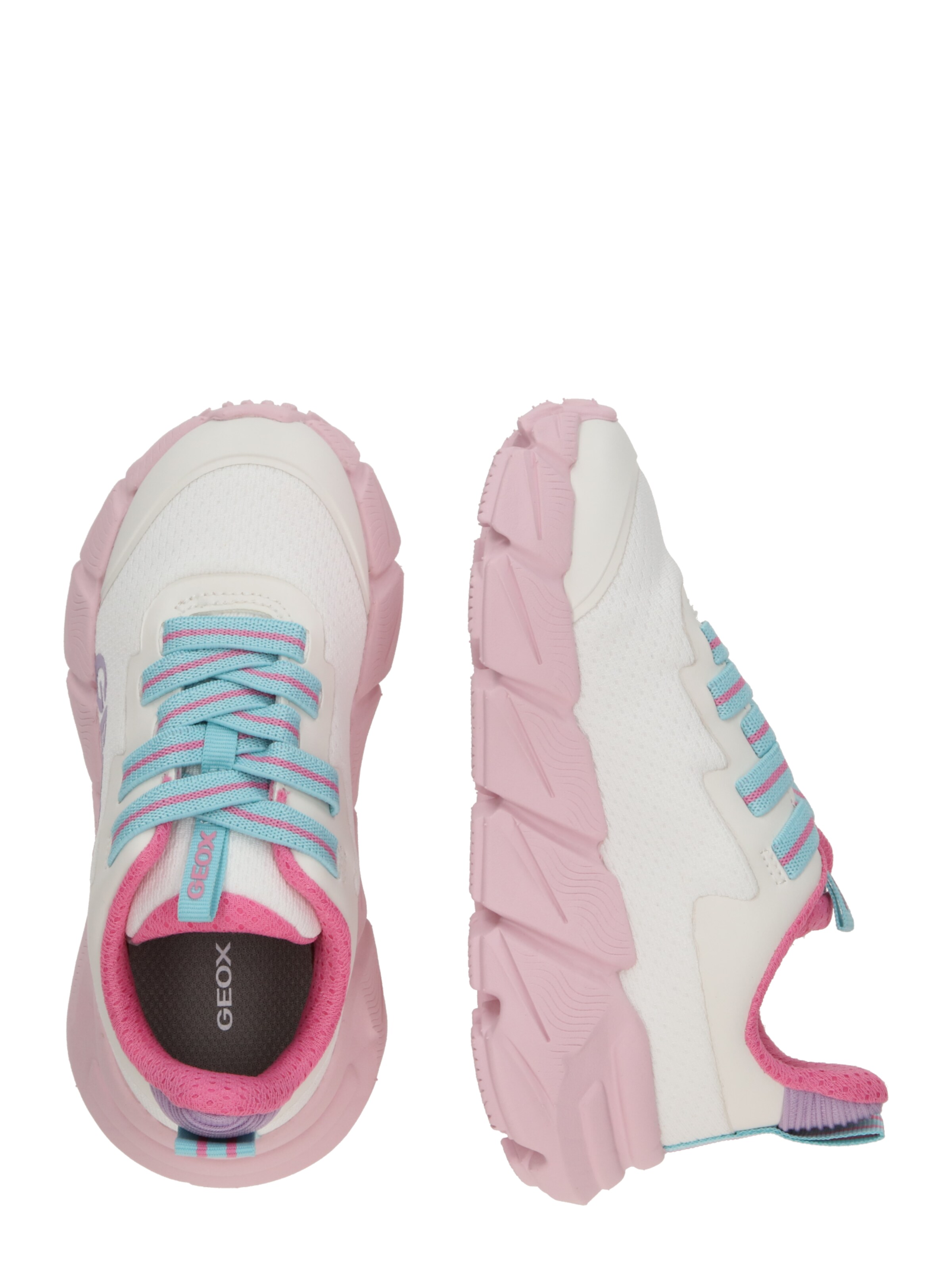 GEOX Trainers 'Flexyper Fast' in White