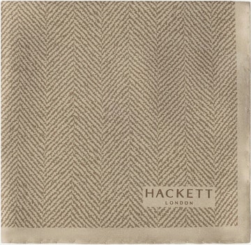 Hackett London Tuch in Beige: Vorderseite