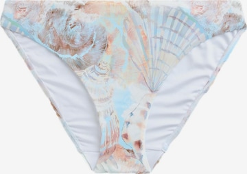 mėlyna Next Bikinio kelnaitės: priekis