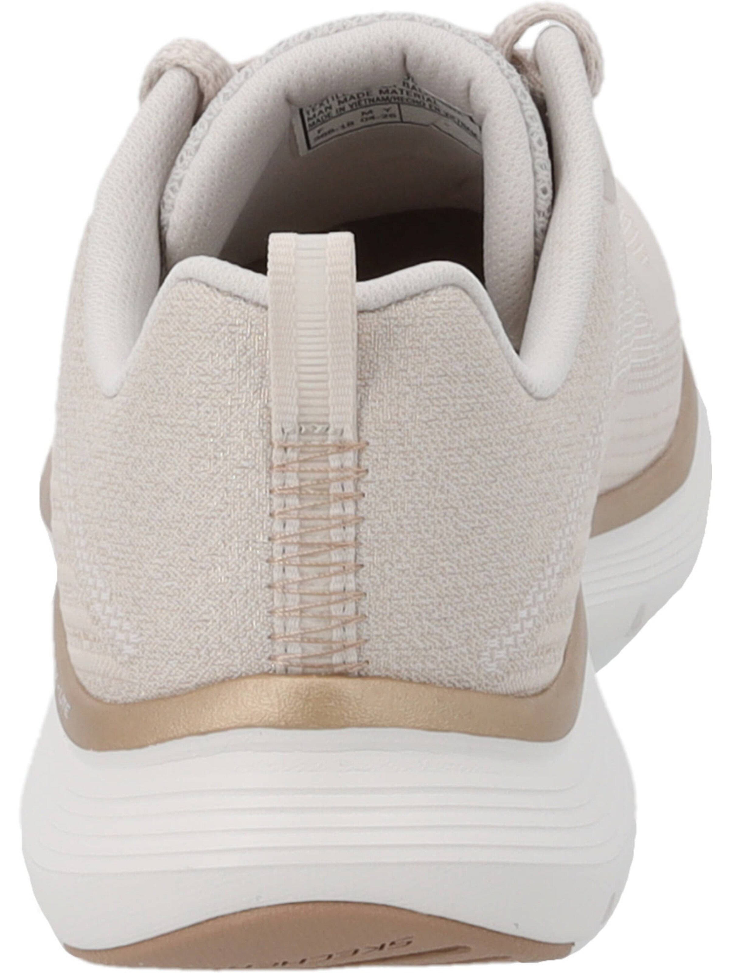 SKECHERS Platform trainers in Beige