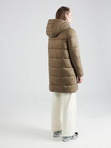 VERO MODA Winter Coat 'ASTORIA' in Green