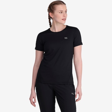 Kari Traa Performance Shirt 'Nora 2.0' in Black: front