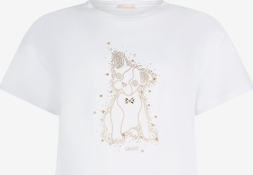 Liu JoMajica - bijela boja: prednji dio