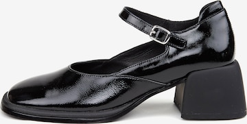 VAGABOND SHOEMAKERS Avokkaat 'ANSIE' värissä musta: etupuoli