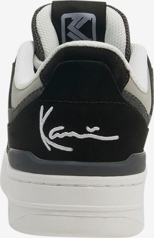 Sneaker low de la Karl Kani pe negru