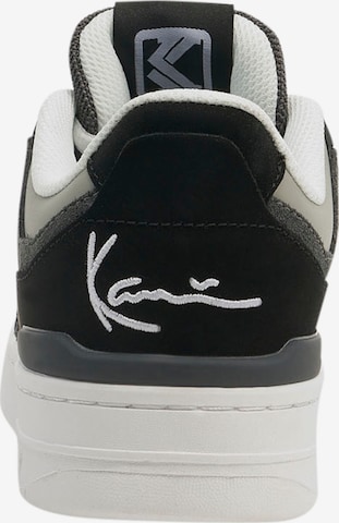 Karl Kani Rövid szárú sportcipők - fekete