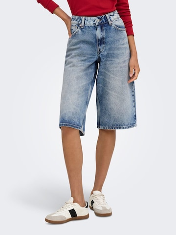 ONLY Loosefit Jeans 'ONLToy' i blå: forside