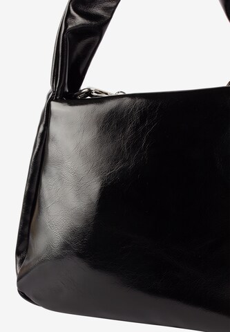 myMo at night Handtasche 'Blonda' in Schwarz