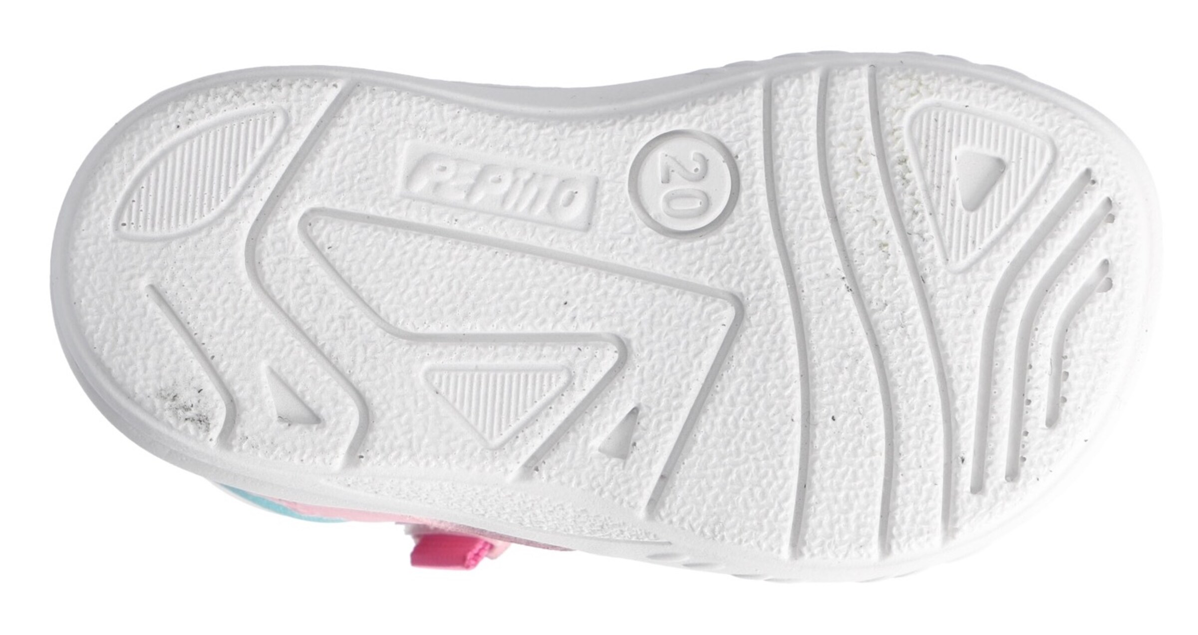 PEPINO by RICOSTA Sandals 'Mantu' in Pink