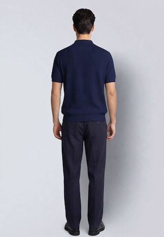 Clean Cut Copenhagen - Pullover 'Karl' em azul