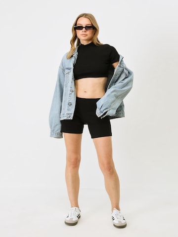 C&City Shirt in Zwart